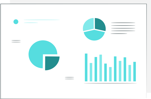 Data illustratie